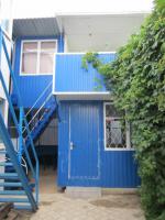 Продам летний дом на берегу Азовского моря в Голубицкой